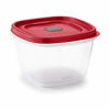 Picture of Rubbermaid Easy Find Lids 7-Cup Food Storage and Organization Container, Racer Red