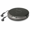 Picture of GPX PCB319B Portable Cd Player with Bluetooth, Includes Stereo Earbuds, Black