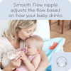 Picture of NUK Smooth Flow Anti-Colic Bottle, 5 Oz, 3 Pack