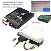 Picture of Cablecc IDE/PATA 40Pin Disk to SATA Female Converter Adapter PCBA for Desktop & 3.5" Hard Disk Drive