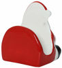 Picture of Christmas Themed Santa Ceramic Napkin Holder