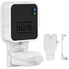 Picture of Outlet Wall Mount for Blink Sync Module 2, Mounting Bracket Holder with Short Cable for All-New Blink Outdoor Indoor Home Security Camera Sync Module, No Messy Wires or Screws