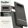 Picture of Caseology Parallax Protective Case Compatible with Google Pixel 6 Case (2021) - Ash Gray