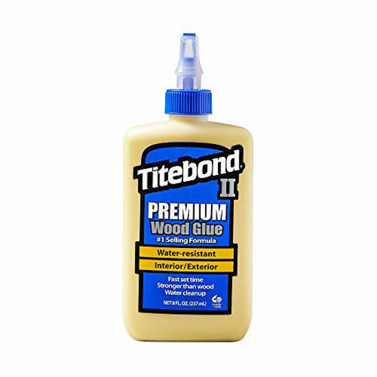 Picture of Titebond 5003 II Premium Wood Glue, 8-Ounces