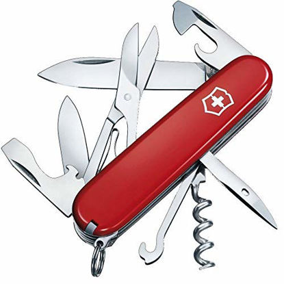 Victorinox Swiss Classic Paring Knife in red - 6.7631