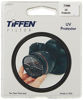 Picture of Tiffen 77UVP 77mm UV Protection Filter , black