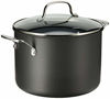 Picture of Cuisinart Chef's Classic Nonstick Hard-Anodized 8-Quart Stockpot with Lid,Black