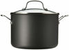 Picture of Cuisinart Chef's Classic Nonstick Hard-Anodized 8-Quart Stockpot with Lid,Black