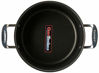 Picture of Cuisinart Chef's Classic Nonstick Hard-Anodized 8-Quart Stockpot with Lid,Black