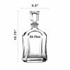 Picture of Bormioli Rocco Capitol Decanter 23.75 oz