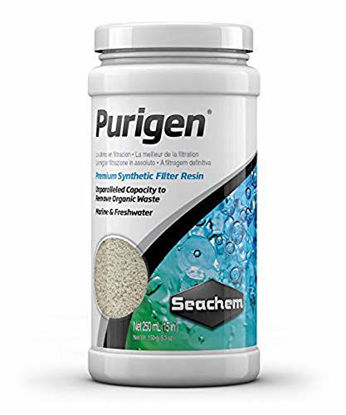 Picture of Seachem Purigen Organic Filtration Resin - Fresh and Saltwater 250ml