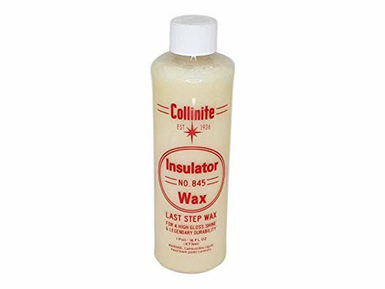 Picture of Collinite No. 845 Insulator Wax