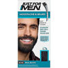 Picture of JUST FOR MEN Color Gel Mustache & Beard M-55 Real Black, 1 Count