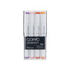 Picture of Copic Alcohol Sketch Marker Set, 12, Basic Colors Count