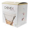 Picture of Chemex Classic Coffee Filters, Squares, 100 ct - Exclusive Packaging