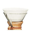 Picture of Chemex Classic Coffee Filters, Squares, 100 ct - Exclusive Packaging