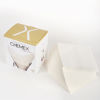 Picture of Chemex Classic Coffee Filters, Squares, 100 ct - Exclusive Packaging