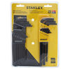 Picture of STANLEY Hex Key Set, Long Arm, SAE & MM, 22-Piece (85-753)