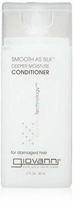 Picture of GIOVANNI COSMETICS Conditioner Smooth As Silk 2 OZ