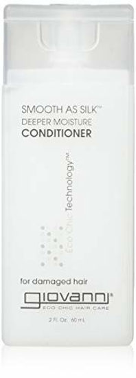 Picture of GIOVANNI COSMETICS Conditioner Smooth As Silk 2 OZ