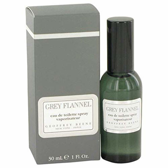 Picture of Geoffrey Beene Grey Flannel By Geoffrey Beene for Men - 1 Oz Edt Spray, 1 Oz