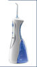 Picture of Waterpik Cordless Plus Water Flosser with 4 Flossing Tips, Rechargeable and Portable for Travel and Home, White WP-450