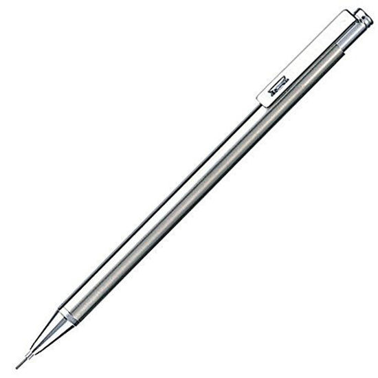 Picture of Zebra Mini Mechanical Pencil, 0.5 mm, Silver Body (TS-3)