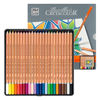 Picture of Cretacolor Fine Art Pastel Pencil Set, 24 Count (Pack of 1), Multi