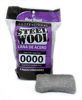 Picture of Steel Wool, 8 Pads, Gray (Pack of 8)