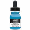 Picture of Liquitex, Cerulean Blue Hue Professional Acrylic Ink 1-oz jar