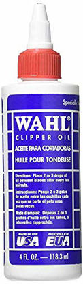 Picture of Wahl Professional - Clipper Oil for Hair Clippers and Trimmers #3310 - 4 oz