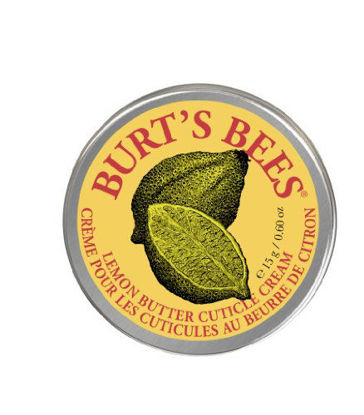 Picture of Burts Bees, Cuticle Cream Lemon Butter, 0.6 Ounce