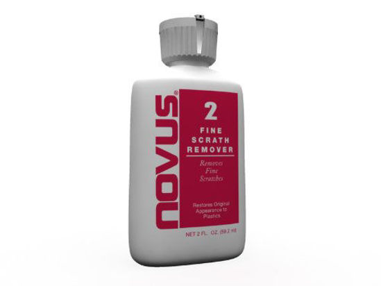 Novus Fine Scratch Remover #2 - 2 oz