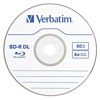 Picture of Verbatim BD-R DL 50GB 6X Blu-ray Recordable Media Disc - 10 Pack Spindle