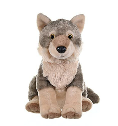 Cuddlekins Red Fox Plush Stuffed Animal by Wild Republic, Kid Gifts, Zoo  Animals, 12 inches