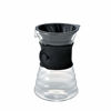 Picture of Hario V60 Drip Coffee Decanter, 700ml, Black