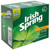 Picture of Irish Spring Deodorant Soap Original Bar, 3 Bars 3.75 Ounce