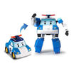 Picture of Robocar Poli Poli Transforming Robot, 4" Transformable Action Toy Figure Vehicle Toys Holiday Car Toys Gift