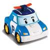 Picture of Robocar Poli Poli Transforming Robot, 4" Transformable Action Toy Figure Vehicle Toys Holiday Car Toys Gift