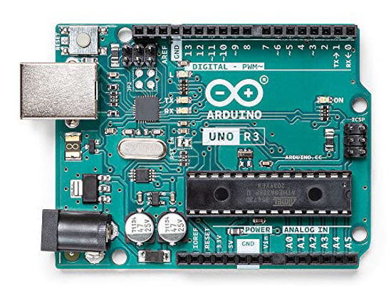 Picture of Arduino Uno REV3 [A000066]