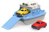 Picture of Green Toys Ferry Boat with Mini Cars Bathtub Toy, Blue/White, Standard