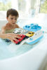 Picture of Green Toys Ferry Boat with Mini Cars Bathtub Toy, Blue/White, Standard