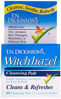 Picture of T.N. Dickinsons Hazelets Witch Hazel Pads - 60 Ea