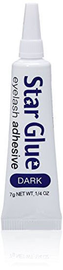 Picture of Star Glue Eyelash Adhesive 7g Net Wt .1/4oz (Dark)