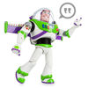 Picture of Toy Story Disney Advanced Talking Buzz Lightyear Action Figure 12''