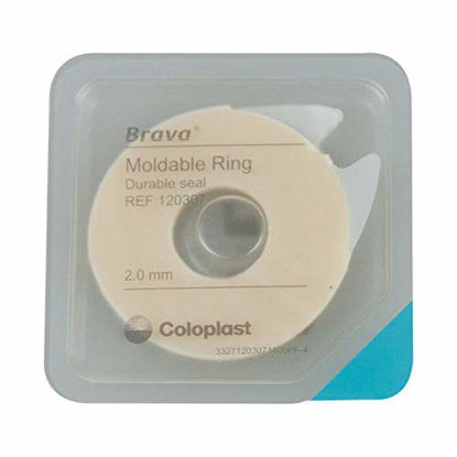 Picture of Coloplast Ring, Brava, MOLDABLE, 2MM (COI120307BX) Qty 10