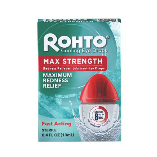 Picture of Rohto Maximum Redness Relief (9842)