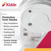 Picture of Kidde Smoke Detector, Battery Powered, Smoke Alarm