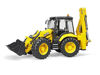 Picture of Bruder 02454 JCB 5CX Eco Backhoe Loader