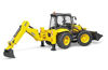 Picture of Bruder 02454 JCB 5CX Eco Backhoe Loader